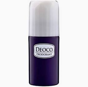 Rohto Mentholatum Deoco Deodorant Stick