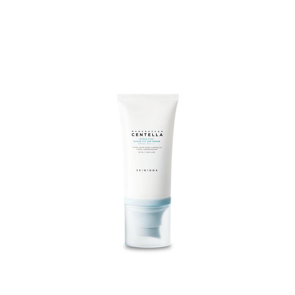 SKIN 1004 Madagascar Centella Hyalu- Cica Water-Fit Sun Serum | Sérum & Ecrans solaire hydratant