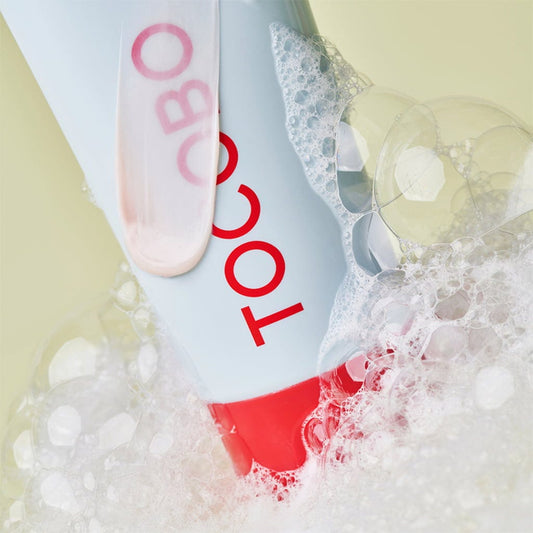TOCOBO Coconut Clay Cleansing Foam | Mousse Nettoyante Argile Anti-Sébum Doux